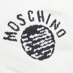 

Шапкa MOSCHINO 65335 0M2801 002, Білий