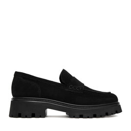 Badura Loafers Badura C-AVAH-25050LM Čierna