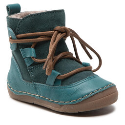 Froddo Stiefel Froddo G2160073-3 Petroleum