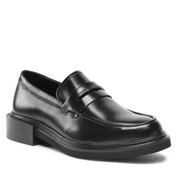 Calvin Klein Scarpe basse Calvin Klein Maccasin Hardware HM0HM00968 PVH Black BEH
