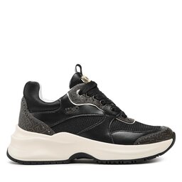 

Снікерcи Liu Jo Lily 17 BA3081 EX170 Black/Brown S3023, Чорний