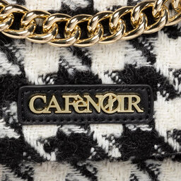

Сумка CAFèNOIR C3YF0303 Nero/Bianco N012, Чорний