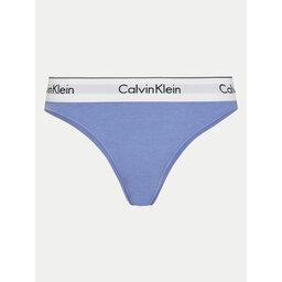 Calvin Klein Underwear Calvin Klein Underwear Klasične spodnje hlačke 0000F3787E Modra
