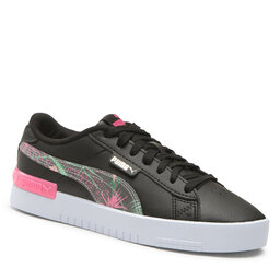 Puma Сникърси Puma Jada Vacay Queen Jr 389750 01 Puma Black/Glowing Pink/Gold