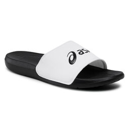 Asics Mules / sandales de bain Asics AS003 1173A006 White/Black 101