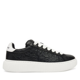 KARL LAGERFELD Sneakersy KARL LAGERFELD KL24224 Czarny