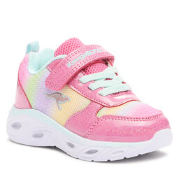 KangaRoos Sneakers KangaRoos K-Sl Rise Ev 00009 000 6199 M Daisy Pink/Mint