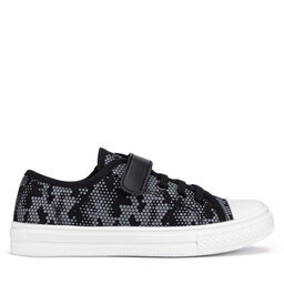 Action Boy Papuci de casă Action Boy CSS20532-02 CH Negru