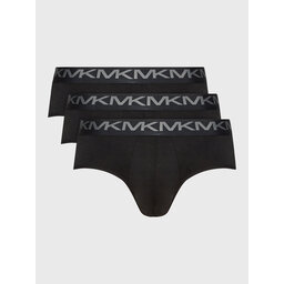 Michael Kors Michael Kors Set 3 sponjic 6BR1L10033 Črna
