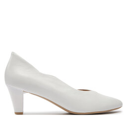 Caprice Pantofi pumps Caprice 9-22400-42 Alb