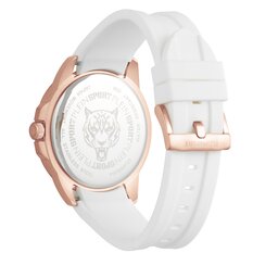 

Годинник Plein Sport Touchdown PSFBA0723 White-Silver Guilloché, Білий