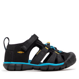 Keen Σανδάλια Keen Seacamp II Cnx 1025128 Μαύρο