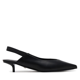 Max Mara Sandále Max Mara Slingy 2514521111600 Čierna