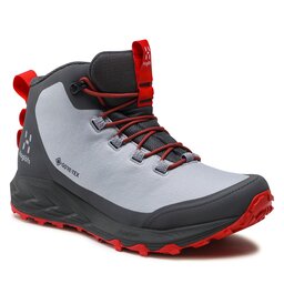 Haglöfs Туристически Haglöfs H L.I.M Fh Gtx Mid Men 4988602A5 Concrete