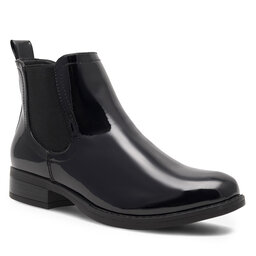 Clara Barson Μποτάκια Clara Barson VERA WS2999-03 Μαύρο