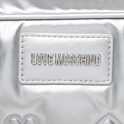 

Сумка LOVE MOSCHINO JC4041PP1FLD0902 Argento, Срібний