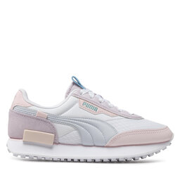 

Снікерcи Puma Future Rider Pastel Wns 383683 01 Puma White/Lavender Fog, Кольоровий