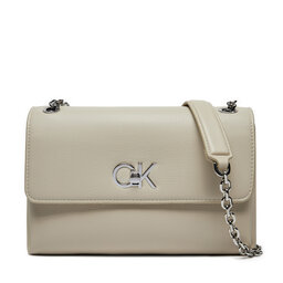 Calvin Klein Torbica Calvin Klein K60K612554 Écru