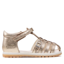

Босоніжки Kickers Gyana 894670-10 S Or, Золотий