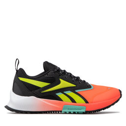 

Взуття Reebok Lavante Trail 2 GX4797 Core Black / Orange Flare / Acid Yellow, Чорний