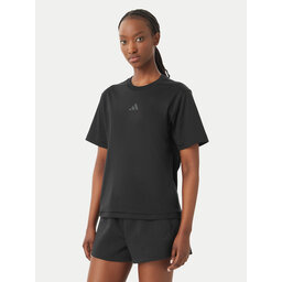 adidas adidas T-Shirt Z.N.E. KF6357 Schwarz Regular Fit