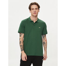 Lacoste Lacoste Poloshirt DH2050 Grün Regular Fit