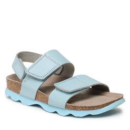Superfit Sandály Superfit 1-000133-8400 S Lightblue