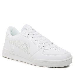 

Снікерcи Kappa 243042 White/L'Grey 1014, Білий