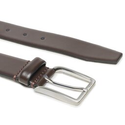 

Чоловічий ремінь Boss 50491834 Dark Brown 205, Коричневий