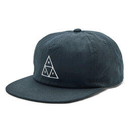 HUF Шапка с козирка HUF HT00715 Black