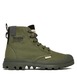 Palladium Туристически oбувки Palladium Pampa Michigan 79496-325-M Зелен