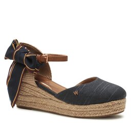 Wrangler Espadrilky Wrangler Bella WL31502A Navy 016