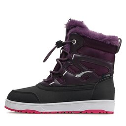 

Снігоходи Bagheera Snowy 86533-53 C5408 Plum/White, Фіолетовий