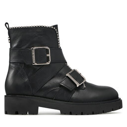 

Чоботи Steve Madden Jhoofy SM15000141-03001-017 Black Leather, Чорний