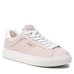 Pepe Jeans Sneakers Pepe Jeans Adams Riga PLS31310 Washed Pink 316