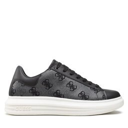 

Снікерcи Guess Salerno Carryover FM7SRN NELL12 COAL, Чорний