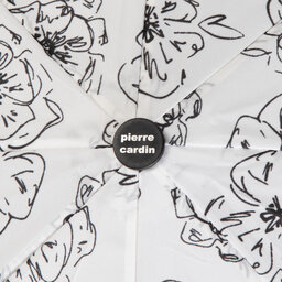 

Парасоля Pierre Cardin Easymatic Light 82673 Black&White/Flower White, Білий