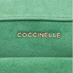 

Сумка Coccinelle NF1 Coccinelle Beat Suede E1 NF1 15 02 01 Peppermint G25, Коричневий
