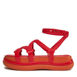 

Босоніжки Melissa Melissa Buzios Ad 33979 Red/Orange AR160, Червоний