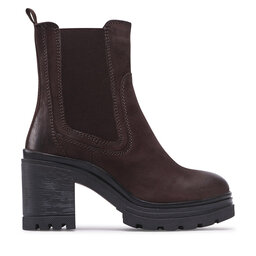 

Ботильйони Lasocki WI16-24474-01 Brown, Коричневий