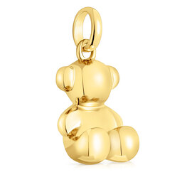 TOUS Anhänger TOUS Bold Bear 1004341500 Goldfarben