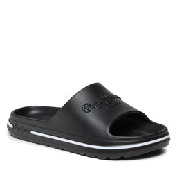 Pepe Jeans Mules / sandales de bain Pepe Jeans Beach Slide W PLS70131 Black 999