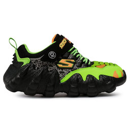 

Снікерcи Skechers, Зелений