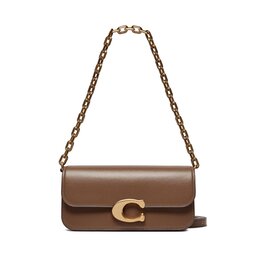 

Сумка Coach CP120 Dark Stone, Сірий
