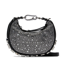 Steve Madden Torbica Steve Madden Brisky-R SM13001206-BSL Blk/Sil