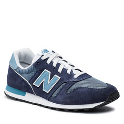 New Balance Sneakersy New Balance ML373VA2 Granatowy