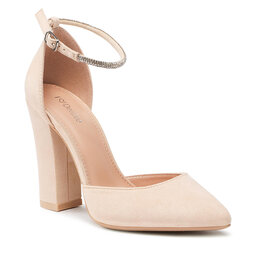 DeeZee Lågskor DeeZee KL-091201-01 Beige