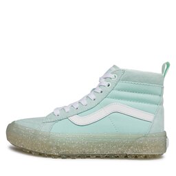 

Снікерcи Vans Sk8-Hi Mte-1 VN0A5HZYN4T1 Glitter Sidewall Bay, Зелений
