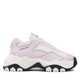 

Снікерcи Patrizia Pepe 8Z0081/E028-J3F3 Fresh Lilac/White, Фіолетовий