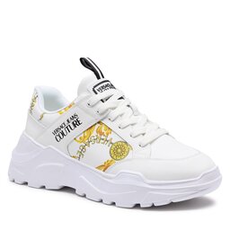Versace Jeans Couture Сникърси Versace Jeans Couture 75YA3SC2 ZP324 G03